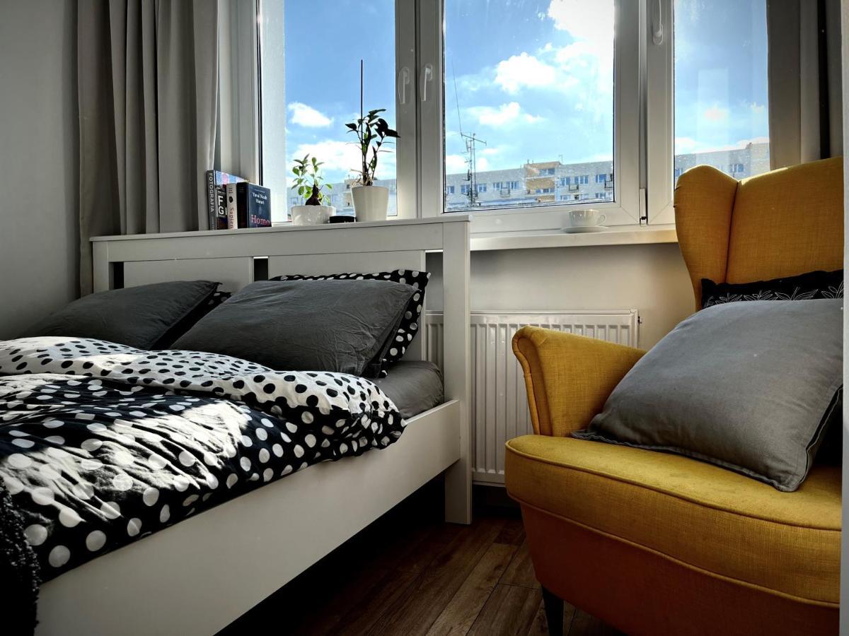 Ferienwohnung Apartament Gdansk Nad Morzem 2 Sypialnie Exterior foto