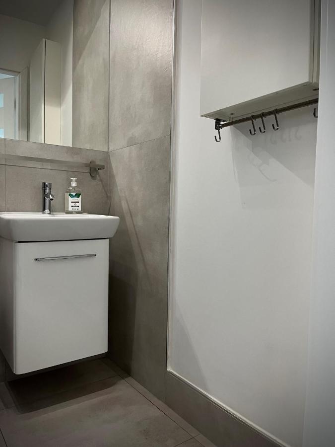 Ferienwohnung Apartament Gdansk Nad Morzem 2 Sypialnie Exterior foto